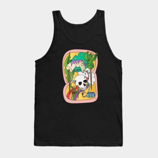 90's Mix Tank Top